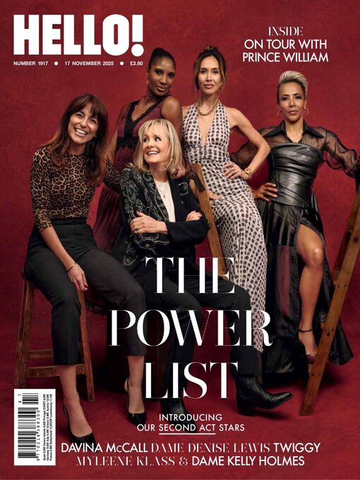 Title details for HELLO! magazine by Hello! Limited - Available